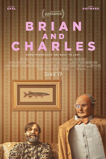 Brian and Charles July Poster 2022