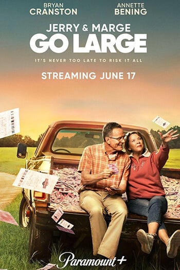 Jerry and Marge Go Large Poster June 2022