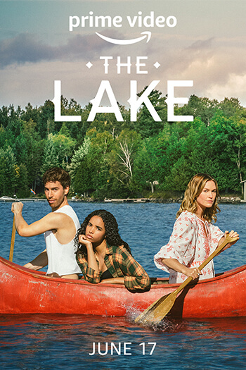 The Lake Poster June 2022