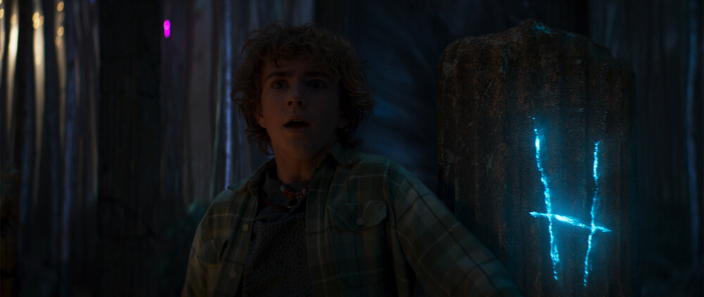 Frame grab from Percy Jackson and the Olympians Season 1