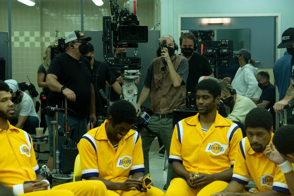 Winning Time: The Rise of the Lakers Dynasty Season 2 Begins Production