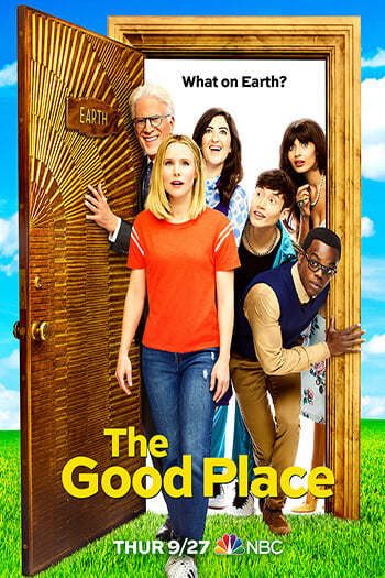 The Good Place Season 3