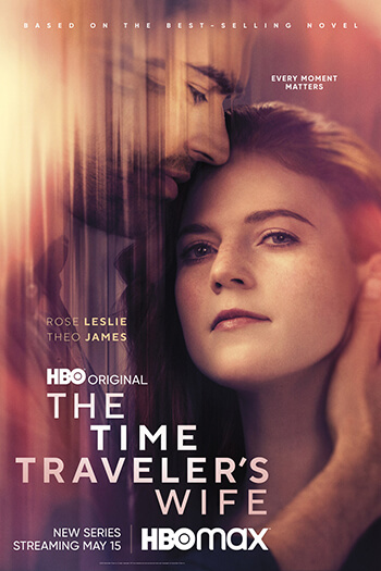 The Time Traveler's Wife Poster May 2022