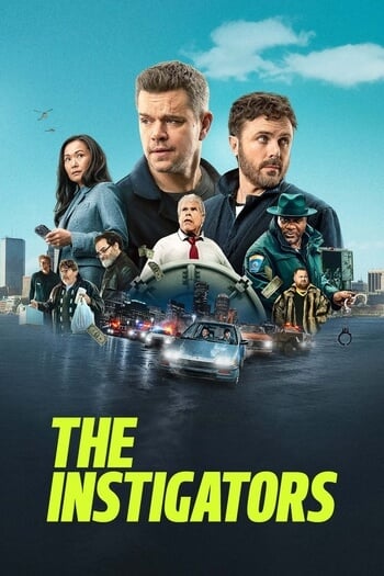 The Instigators (2024)