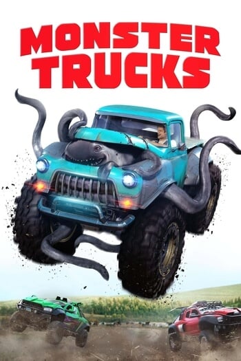 Monster Trucks (2017)