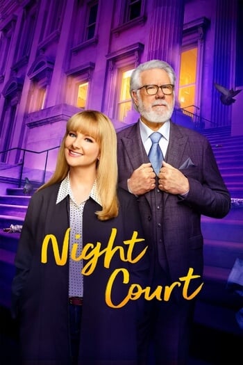 Night Court Season 2