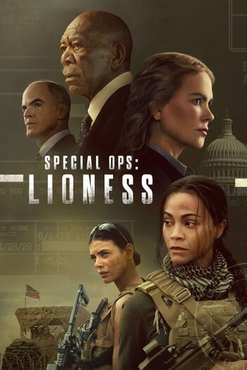 Special Ops: Lioness Season 2 (2024)