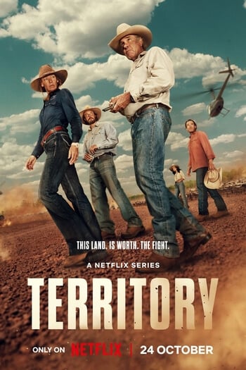 Territory Season 1 (2024)