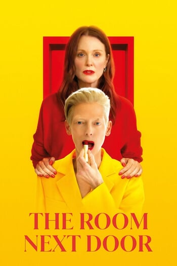 The Room Next Door (2024)