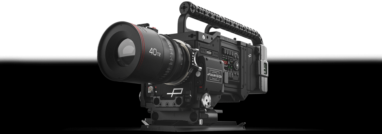 panavision digital cinema camera